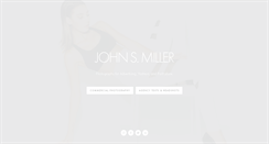 Desktop Screenshot of johnsmiller.com